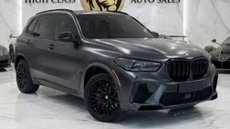 2022 BMW X5 M Base