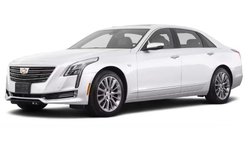 2017 Cadillac CT6 3.6L Luxury