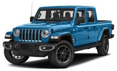 2022 Jeep Gladiator High Altitude