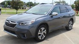 2020 Subaru Outback Touring