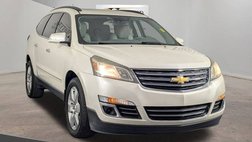 2015 Chevrolet Traverse LTZ