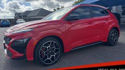 2022 Hyundai Kona N Base