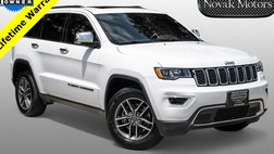2022 Jeep Grand Cherokee WK Limited