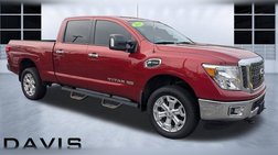 2018 Nissan Titan XD SV