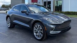 2022 Aston Martin DBX Base