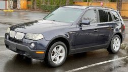 2008 BMW X3 3.0si