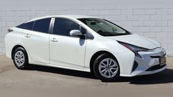 2017 Toyota Prius Two