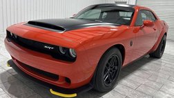 2023 Dodge Challenger SRT Hellcat Redeye