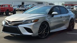 2018 Toyota Camry XSE V6