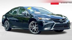 2023 Toyota Camry SE Nightshade