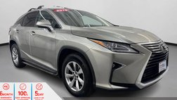 2019 Lexus RX 350 350