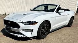 2019 Ford Mustang EcoBoost