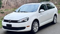 2014 Volkswagen Jetta SportWagen TDI