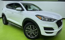 2021 Hyundai Tucson SEL