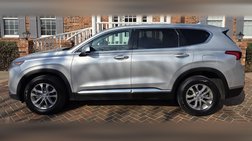 2019 Hyundai Santa Fe 2.4L SEL FWD