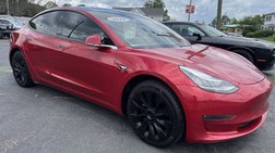 2019 Tesla Model 3 Long Range