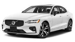2023 Volvo S60 Core Dark Theme