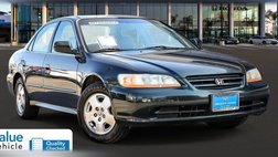 2001 Honda Accord EX V6