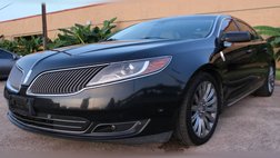 2014 Lincoln MKS Base