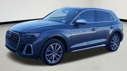 2023 Audi SQ5 3.0T quattro Premium Plus
