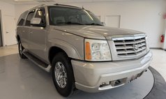 2004 Cadillac Escalade ESV 4WD