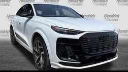 2027 Audi SQ6 Sportback e-tron quattro Premium Plus