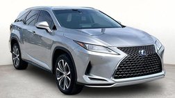 2021 Lexus RX 450hL Base