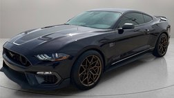 2022 Ford Mustang Mach 1