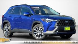 2023 Toyota Corolla Cross XLE
