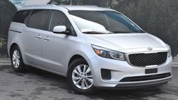 2016 Kia Sedona LX