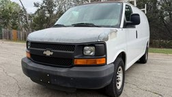 2007 Chevrolet Express 2500