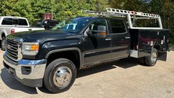 2015 GMC Sierra 3500HD Base