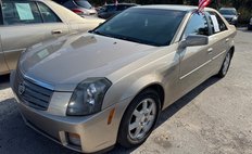 2005 Cadillac CTS Base
