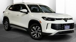 2026 Volkswagen Tiguan S 4Motion