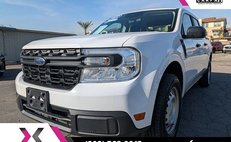 2022 Ford Maverick XL