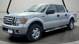 2011 Ford F-150 XLT