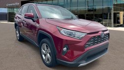 2020 Toyota RAV4 Hybrid Limited