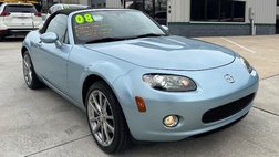 2008 Mazda MX-5 Miata 