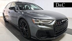 2023 Audi S8 4.0T quattro