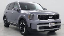 2023 Kia Telluride EX
