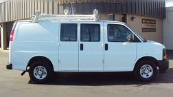 2017 Chevrolet Express 2500