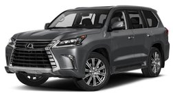 2017 Lexus LX 570 Base