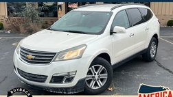 2015 Chevrolet Traverse LT