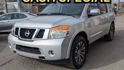 2015 Nissan Armada SL