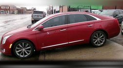 2013 Cadillac XTS Luxury Collection