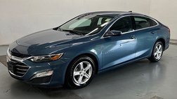 2024 Chevrolet Malibu LS