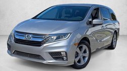 2018 Honda Odyssey EX
