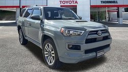 2022 Toyota 4Runner TRD Sport