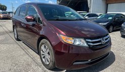 2014 Honda Odyssey EX-L
