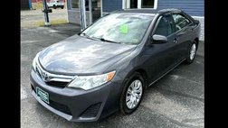 2013 Toyota Camry XLE